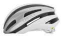 Kask szosowy GIRO SYNTHE II MIPS matte white silver roz. S (51-55 cm) (NEW 2025)