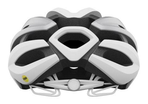 Kask szosowy GIRO SYNTHE II MIPS matte white silver roz. S (51-55 cm) (NEW 2025)
