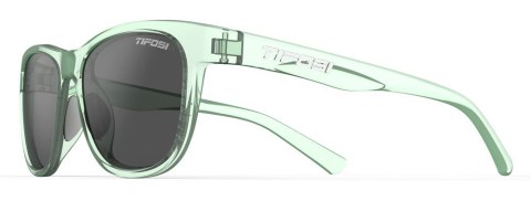 Okulary TIFOSI SWANK bottle green (1 szkło Smoke 15% transmisji światła) (NEW)