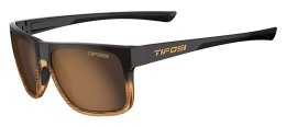Okulary TIFOSI SWICK brown fade (1 szkło Brown 16% transmisji światła) (NEW)