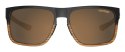 Okulary TIFOSI SWICK brown fade (1 szkło Brown 16% transmisji światła) (NEW)