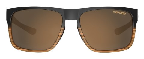 Okulary TIFOSI SWICK brown fade (1 szkło Brown 16% transmisji światła) (NEW)
