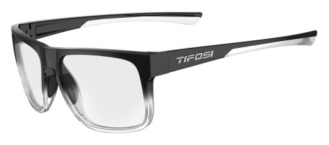 Okulary TIFOSI SWICK onyx fade (1 szkło Clear 90% transmisji światła) (NEW)