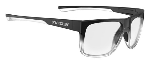 Okulary TIFOSI SWICK onyx fade (1 szkło Clear 90% transmisji światła) (NEW)