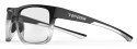 Okulary TIFOSI SWICK onyx fade (1 szkło Clear 90% transmisji światła) (NEW)