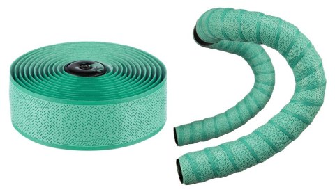 Owijki na kierownicę LIZARDSKINS DSP 2.5 BAR TAPE gr.2,5mm celeste green (NEW).