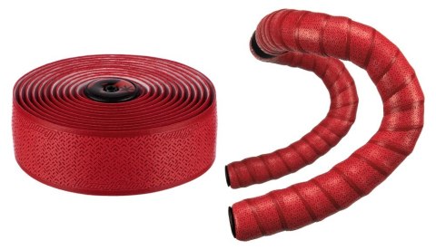 Owijki na kierownicę LIZARDSKINS DSP 2.5 BAR TAPE gr.2,5mm crimson red (NEW).