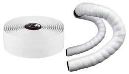 Owijki na kierownicę LIZARDSKINS DSP 2.5 BAR TAPE gr.2,5mm diamond white (NEW).