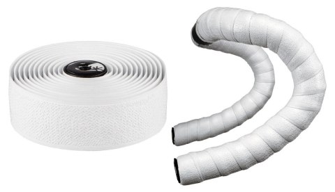 Owijki na kierownicę LIZARDSKINS DSP 2.5 BAR TAPE gr.2,5mm diamond white (NEW).