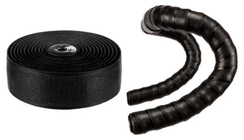 Owijki na kierownicę LIZARDSKINS DSP 2.5 BAR TAPE gr.2,5mm jet black (NEW).