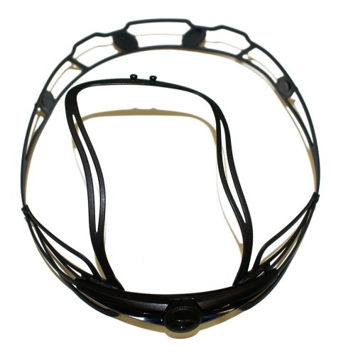 Pokrętło do regulacji kasków GIRO AETHER FIT SYSTEM black roz. S (NEW 2026)