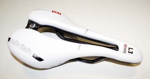 Siodło SELLE ITALIA SLR BOOST LADY SUPERFLOW S TEST (id match S3), Manganese Rail, Testowe (NEW)