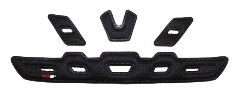 Wkładki wewnętrzne GIRO AETHER black roz. M (55-59 cm) (NEW 2026)