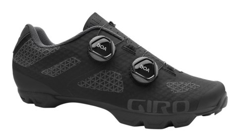 Buty damskie GIRO SECTOR W black dark shadow roz.37,5 (NEW 2025)