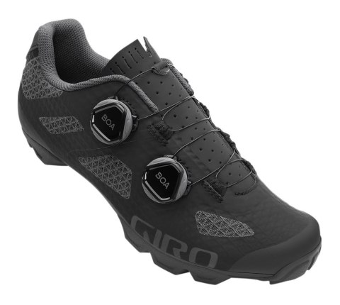 Buty damskie GIRO SECTOR W black dark shadow roz.37,5 (NEW 2025)