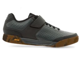 Buty męskie GIRO CHAMBER II dark shadow black roz.35 (NEW 2025)