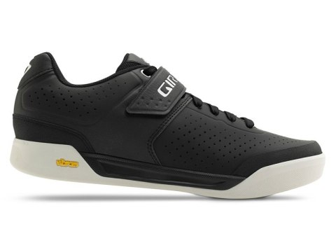 Buty męskie GIRO CHAMBER II gwin black white roz.39 (NEW 2025)