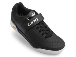 Buty męskie GIRO CHAMBER II gwin black white roz.39 (NEW 2025)