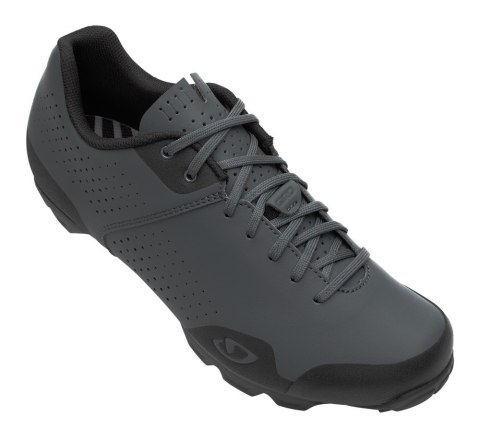 Buty męskie GIRO PRIVATEER LACE port grey roz.44 (WYPRZEDAŻ -45%)