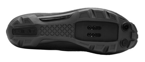 Buty męskie GIRO RANGER black roz.47 (NEW 2025)