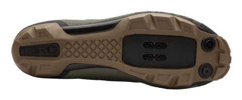 Buty męskie GIRO RANGER olive gum roz.44 (NEW 2025)