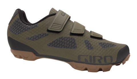 Buty męskie GIRO RANGER olive gum roz.46 (NEW 2025)