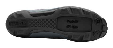 Buty męskie GIRO RANGER portaro grey roz.44 (NEW 2025)