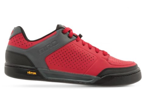 Buty męskie GIRO RIDDANCE dark red dark shadow roz.39 (NEW 2025)