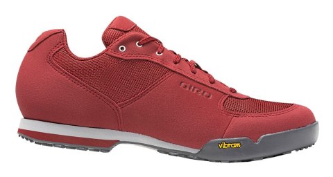 Buty męskie GIRO RUMBLE VR ox blood roz.40 (WYPRZEDAŻ -50%)