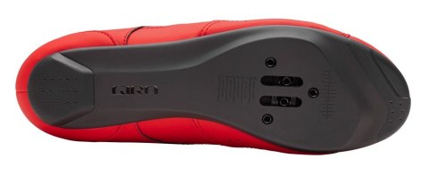Buty męskie GIRO SAVIX II bright red roz.45 (WYPRZEDAŻ -50%)
