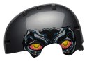 Kask bmx BELL LOCAL gunmetal nightwalker roz. S (51-55 cm) (WYPRZEDAŻ -50%)