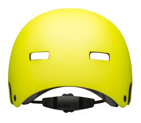 Kask bmx BELL LOCAL matte hi-viz roz. M (55-59 cm) (NEW 2025)