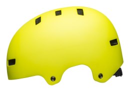 Kask bmx BELL LOCAL matte hi-viz roz. S (51-55 cm) (NEW 2025)