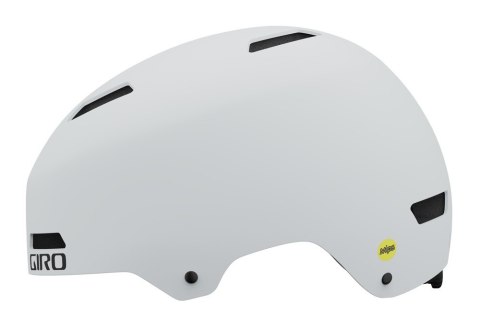 Kask bmx GIRO QUARTER FS matte chalk roz. L (59-63 cm) (NEW 2025)