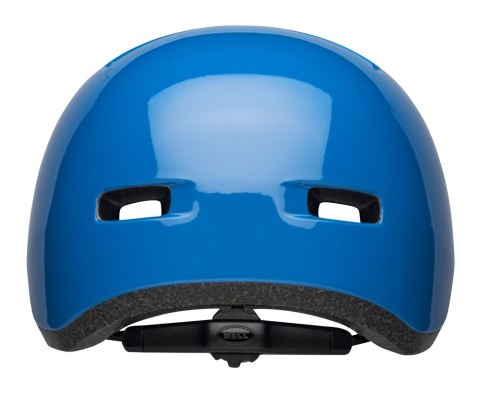 Kask dziecięcy BELL LIL RIPPER gloss blue roz. XS (45-52 cm) (NEW 2026)