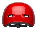 Kask dziecięcy BELL LIL RIPPER gloss red roz. S (48-55 cm) (NEW 2026)