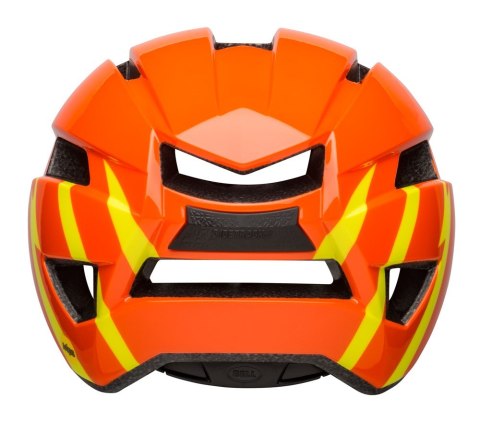 Kask dziecięcy BELL SIDETRACK II MIPS orange yellow roz. Uniwersalny (47-54 cm) (NEW 2025)