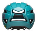 Kask dziecięcy BELL SIDETRACK II light blue pink roz. Uniwersalny (47-54 cm) (NEW 2025)