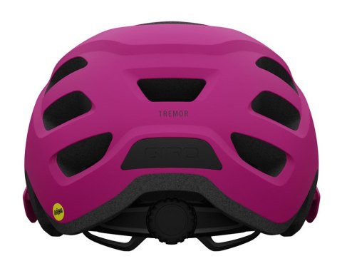 Kask dziecięcy GIRO TREMOR CHILD matte pink street roz. Uniwersalny (47-54 cm) (NEW 2025)