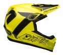 Kask full face BELL FULL-9 FUSION MIPS fasthouse gloss hi-viz black roz. M (55-57 cm) (WYPRZEDAŻ -50%)