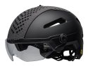 Kask miejski BELL ANNEX SHIELD MIPS matte black roz. M (55-59 cm) (WYPRZEDAŻ -50%)