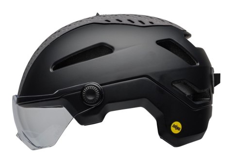 Kask miejski BELL ANNEX SHIELD MIPS matte black roz. S (52-56 cm) (WYPRZEDAŻ -50%)