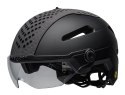 Kask miejski BELL ANNEX SHIELD MIPS matte black roz. S (52-56 cm) (WYPRZEDAŻ -50%)