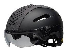 Kask miejski BELL ANNEX SHIELD MIPS matte black roz. S (52-56 cm) (WYPRZEDAŻ -50%)