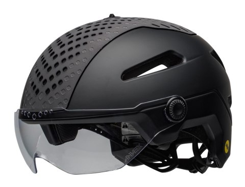 Kask miejski BELL ANNEX SHIELD MIPS matte black roz. S (52-56 cm) (WYPRZEDAŻ -50%)