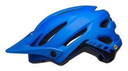 Kask mtb BELL 4FORTY MIPS matte gloss blue black roz. S (52-56 cm) (WYPRZEDAŻ -50%)
