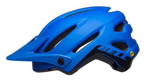 Kask mtb BELL 4FORTY MIPS matte gloss blue black roz. S (52-56 cm) (WYPRZEDAŻ -50%)