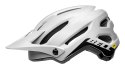 Kask mtb BELL 4FORTY MIPS matte gloss white black roz. S (52-56 cm) (NEW 2025)