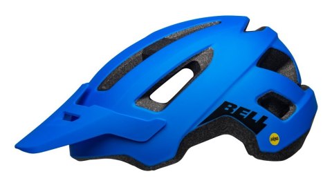 Kask mtb BELL NOMAD INTEGRATED MIPS matte blue black roz. Uniwersalny (53-60 cm) (NEW).