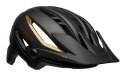 Kask mtb BELL SIXER MIPS fasthouse matte gloss black gold roz. M (55-59 cm) (WYPRZEDAŻ -50%)